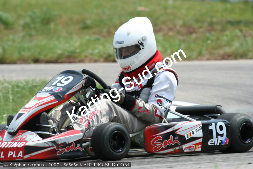 09/06/2007 : Trophée International des Pyrénées – El Pla (Photos Stéphane Agnus) 2007 — karting