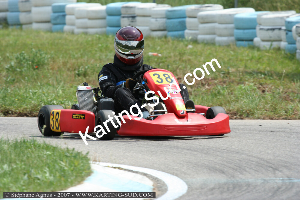 09/06/2007 : Trophée International des Pyrénées – El Pla (Photos Stéphane Agnus) 2007 — karting