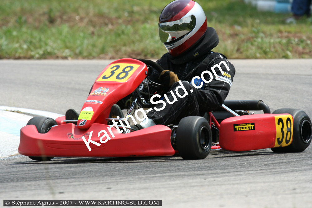 09/06/2007 : Trophée International des Pyrénées – El Pla (Photos Stéphane Agnus) 2007 — karting
