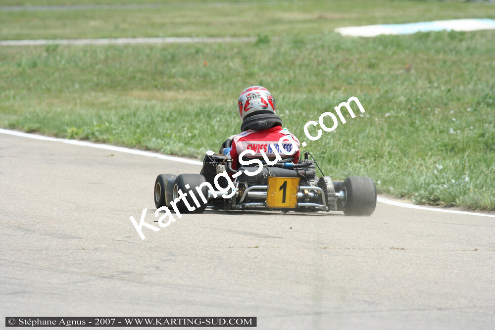 09/06/2007 : Trophée International des Pyrénées – El Pla (Photos Stéphane Agnus) 2007 — karting