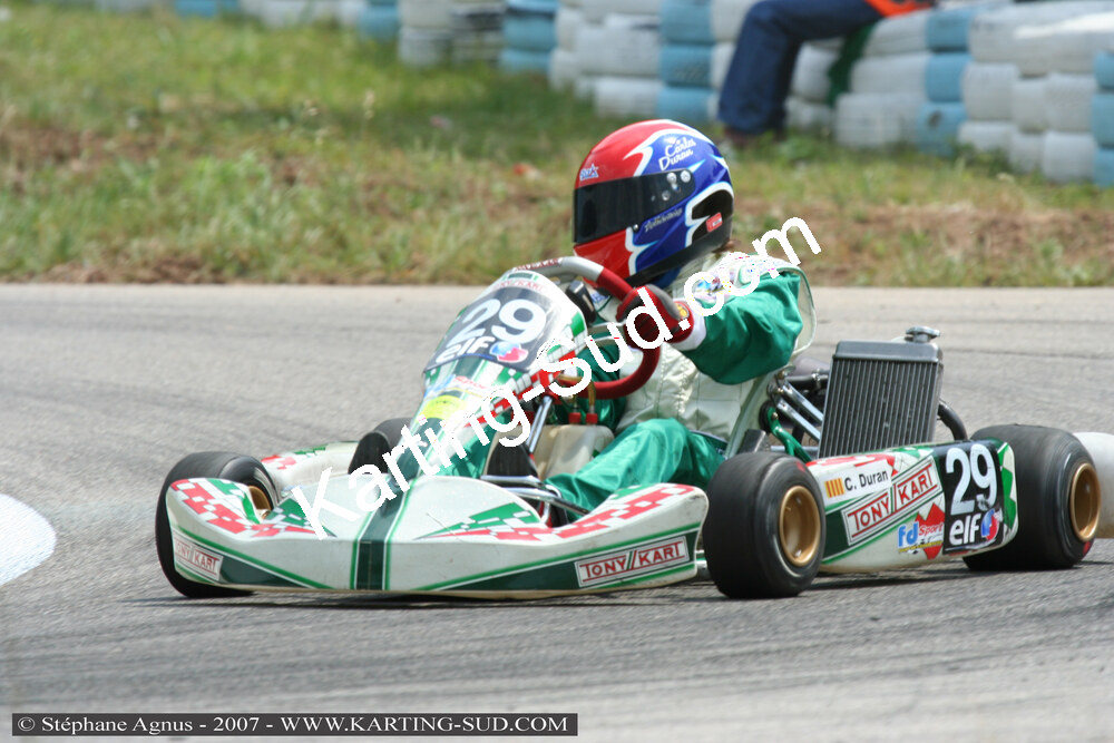09/06/2007 : Trophée International des Pyrénées – El Pla (Photos Stéphane Agnus) 2007 — karting