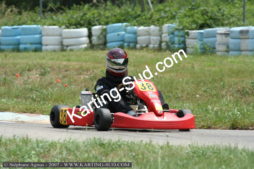 09/06/2007 : Trophée International des Pyrénées – El Pla (Photos Stéphane Agnus) 2007 — karting