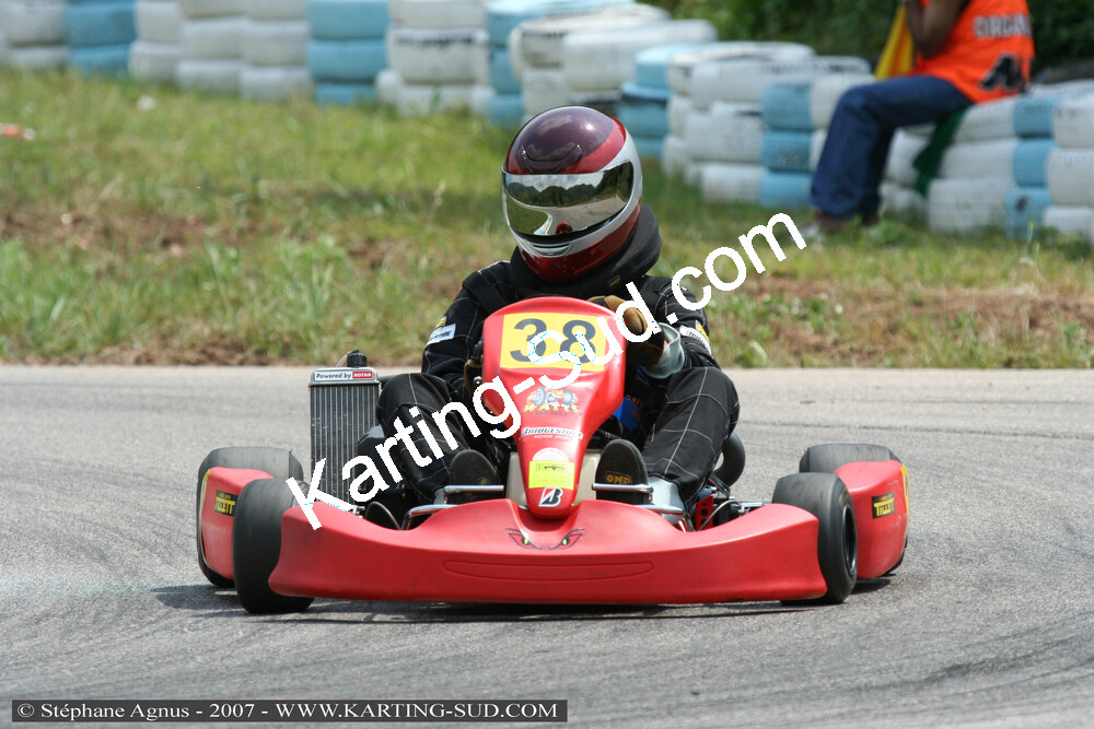 09/06/2007 : Trophée International des Pyrénées – El Pla (Photos Stéphane Agnus) 2007 — karting