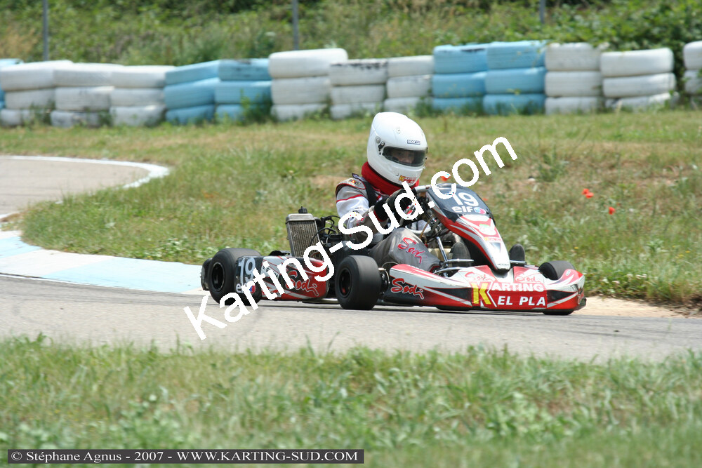 09/06/2007 : Trophée International des Pyrénées – El Pla (Photos Stéphane Agnus) 2007 — karting