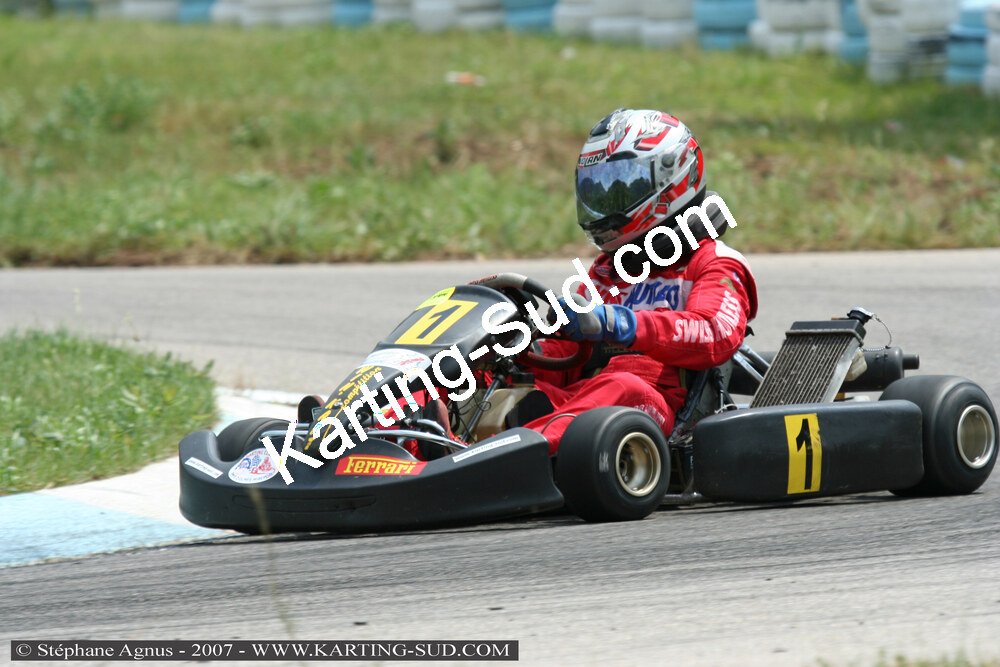09/06/2007 : Trophée International des Pyrénées – El Pla (Photos Stéphane Agnus) 2007 — karting