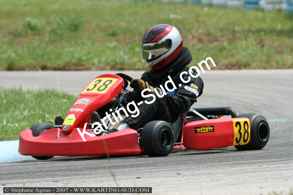 09/06/2007 : Trophée International des Pyrénées – El Pla (Photos Stéphane Agnus) 2007 — karting