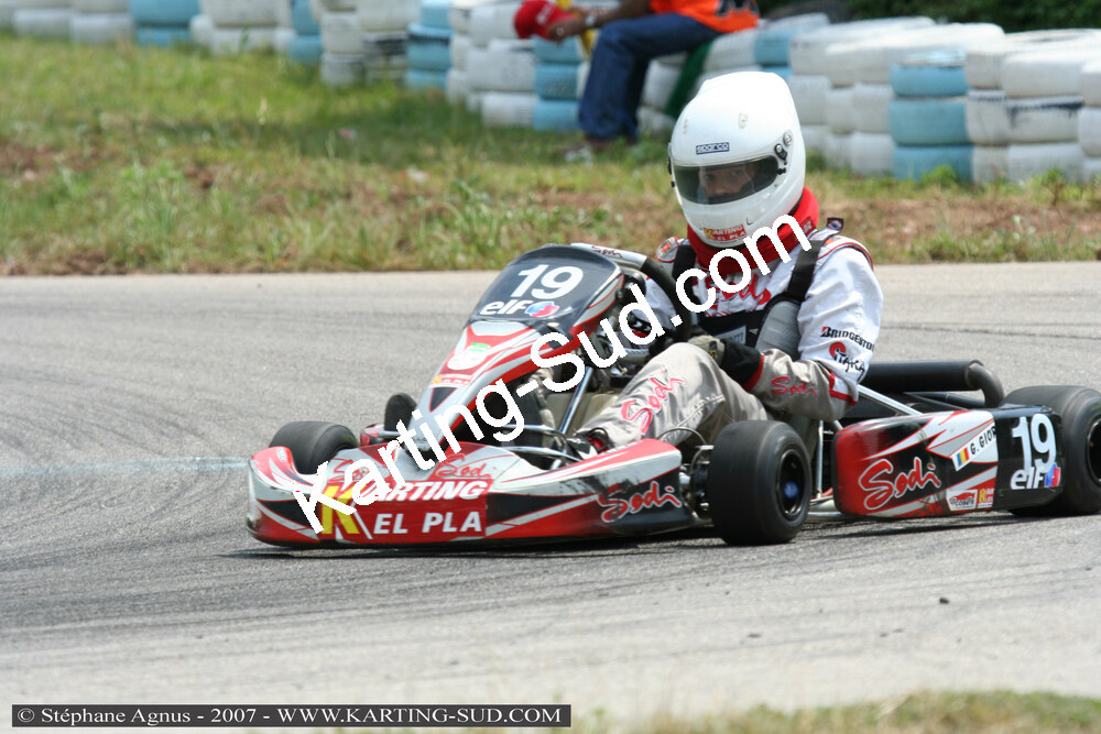09/06/2007 : Trophée International des Pyrénées – El Pla (Photos Stéphane Agnus) 2007 — karting