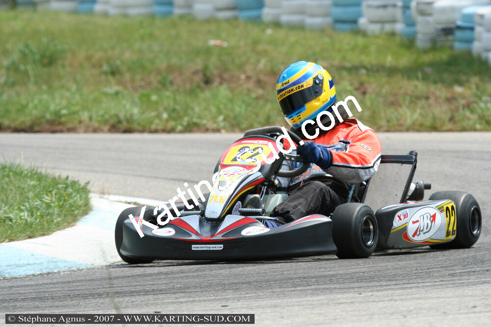 09/06/2007 : Trophée International des Pyrénées – El Pla (Photos Stéphane Agnus) 2007 — karting