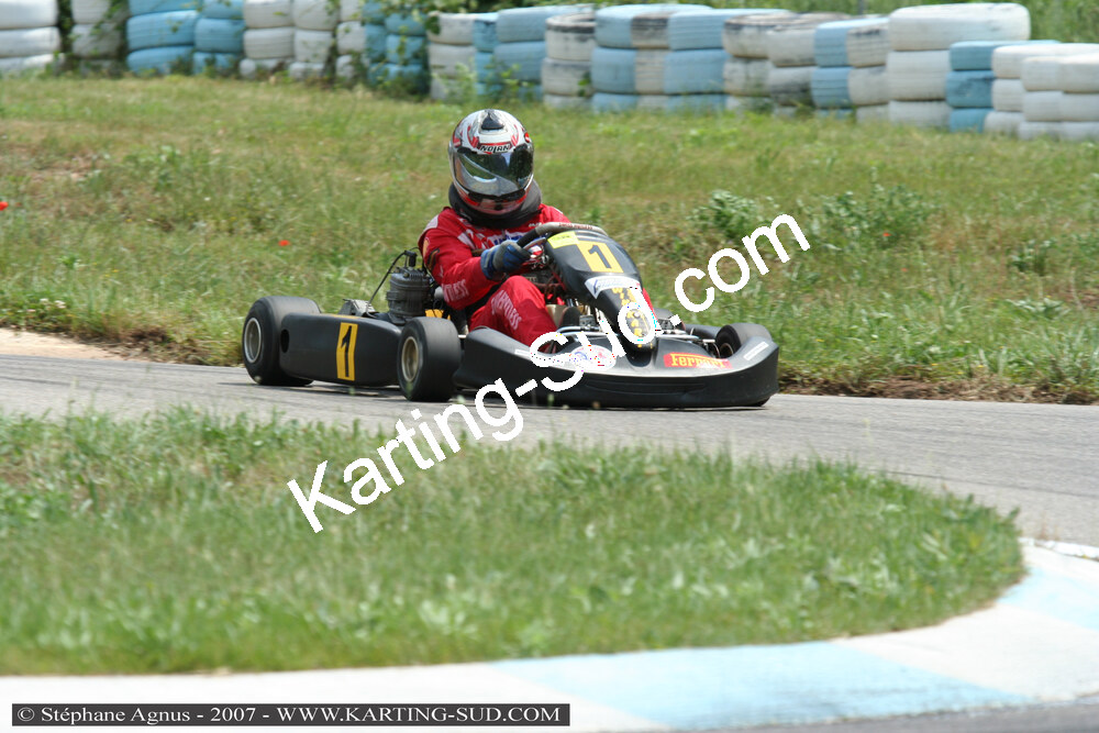 09/06/2007 : Trophée International des Pyrénées – El Pla (Photos Stéphane Agnus) 2007 — karting