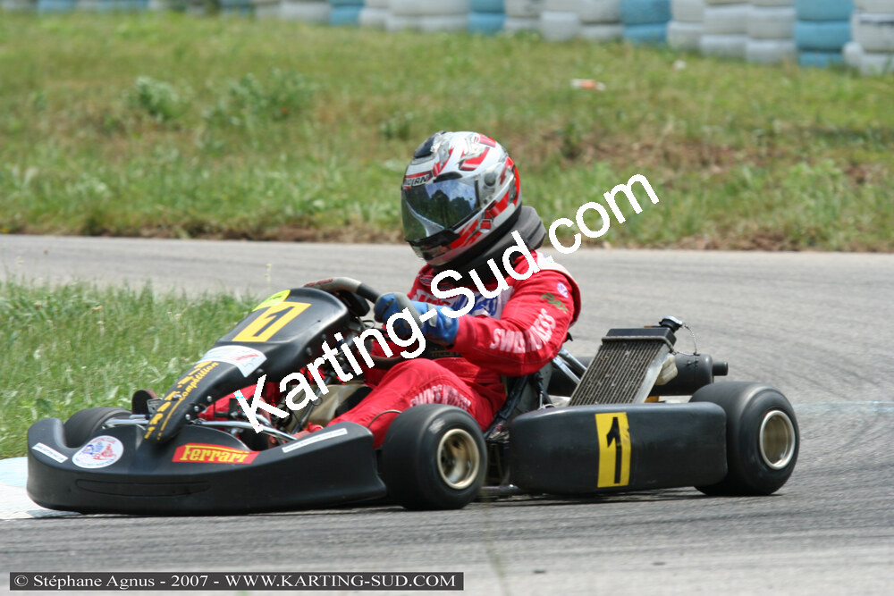 09/06/2007 : Trophée International des Pyrénées – El Pla (Photos Stéphane Agnus) 2007 — karting