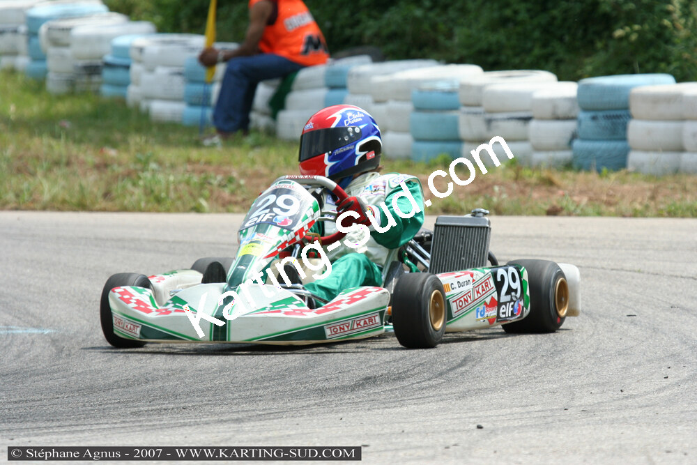09/06/2007 : Trophée International des Pyrénées – El Pla (Photos Stéphane Agnus) 2007 — karting