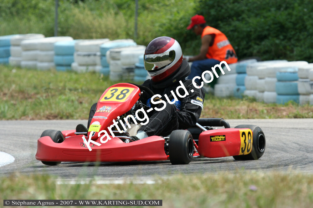 09/06/2007 : Trophée International des Pyrénées – El Pla (Photos Stéphane Agnus) 2007 — karting