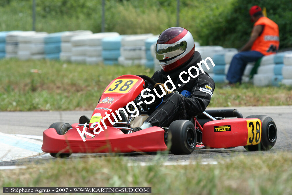 09/06/2007 : Trophée International des Pyrénées – El Pla (Photos Stéphane Agnus) 2007 — karting