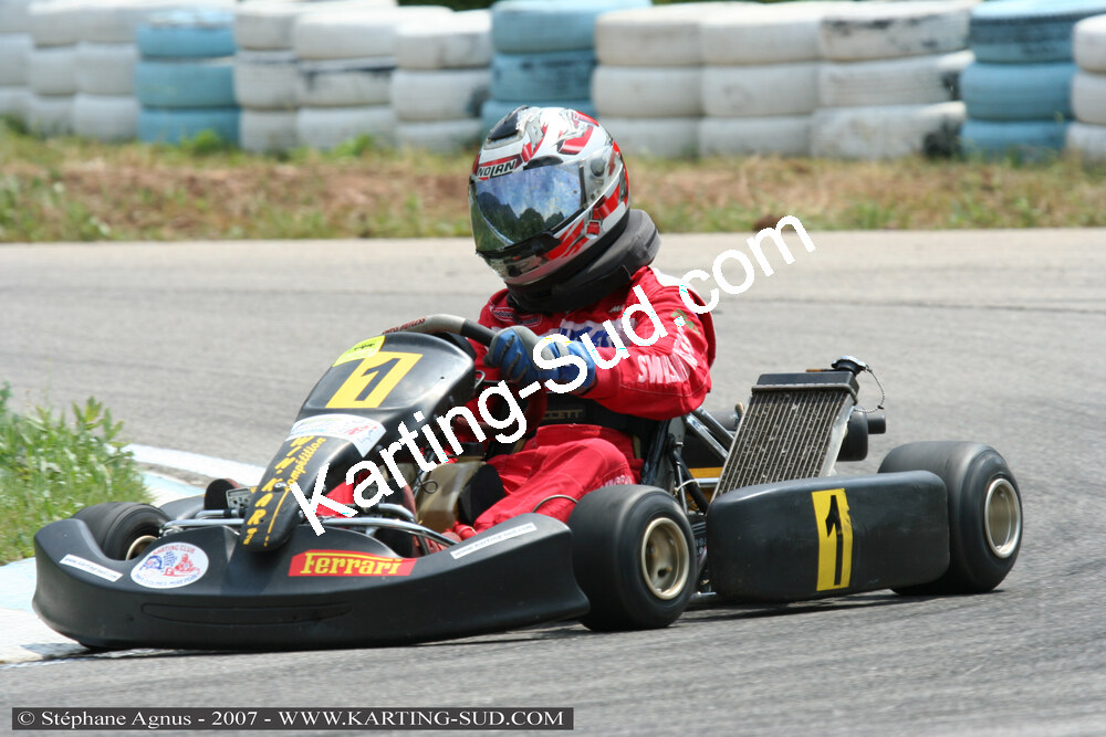 09/06/2007 : Trophée International des Pyrénées – El Pla (Photos Stéphane Agnus) 2007 — karting