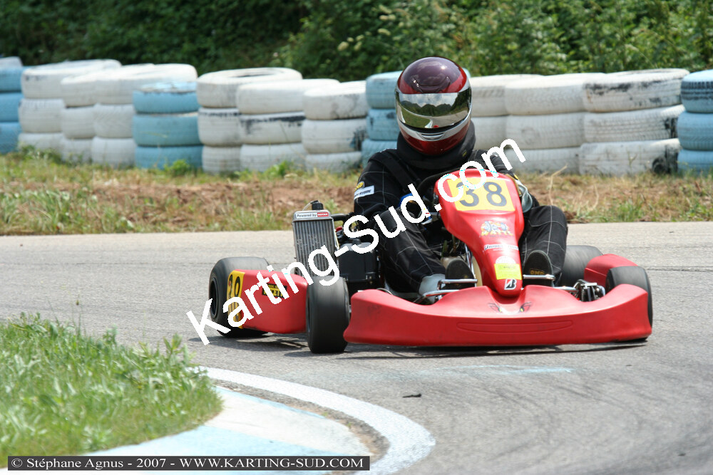 09/06/2007 : Trophée International des Pyrénées – El Pla (Photos Stéphane Agnus) 2007 — karting