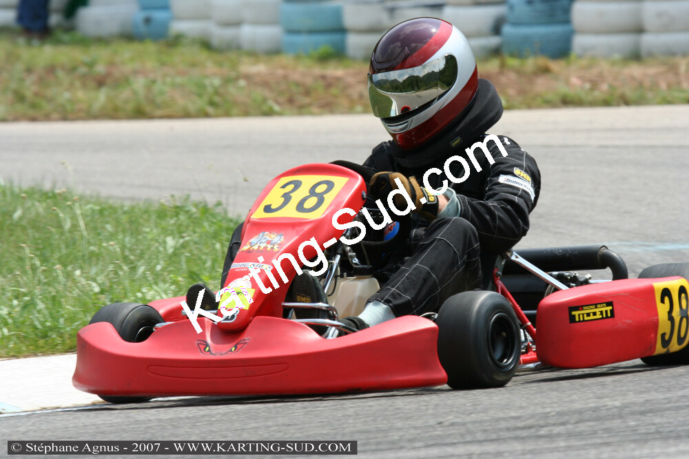 09/06/2007 : Trophée International des Pyrénées – El Pla (Photos Stéphane Agnus) 2007 — karting