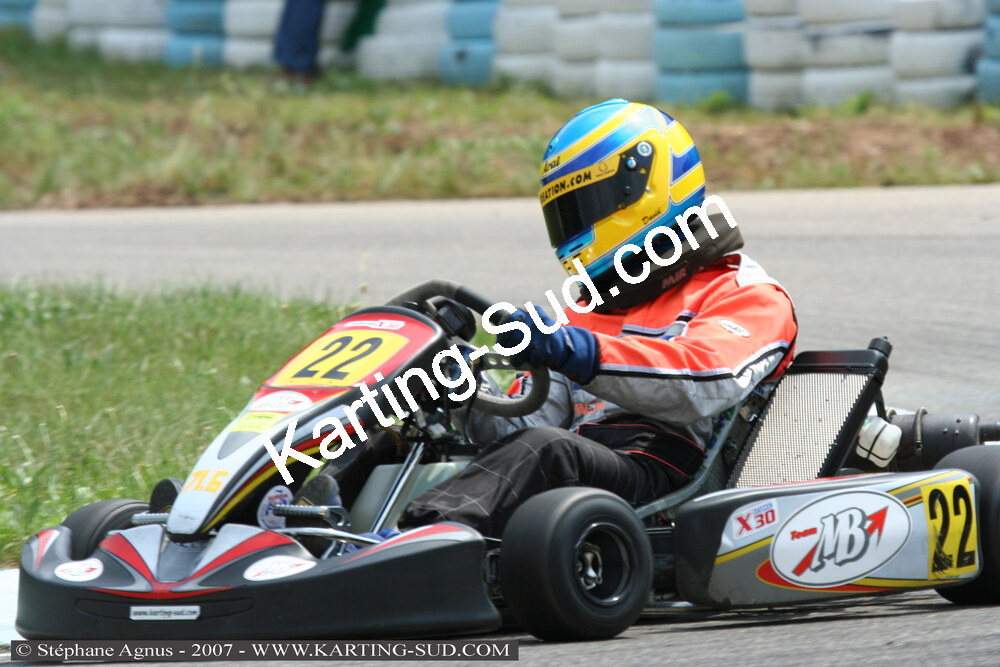 09/06/2007 : Trophée International des Pyrénées – El Pla (Photos Stéphane Agnus) 2007 — karting