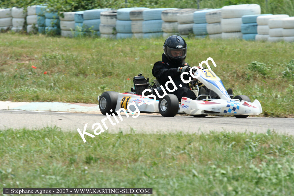 09/06/2007 : Trophée International des Pyrénées – El Pla (Photos Stéphane Agnus) 2007 — karting