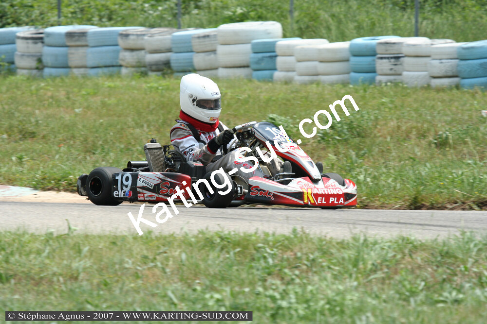 09/06/2007 : Trophée International des Pyrénées – El Pla (Photos Stéphane Agnus) 2007 — karting