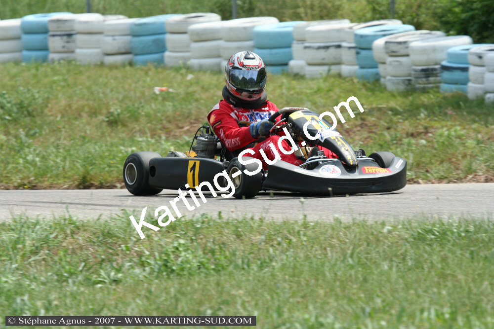 09/06/2007 : Trophée International des Pyrénées – El Pla (Photos Stéphane Agnus) 2007 — karting