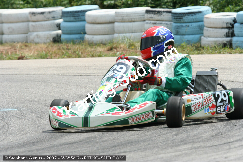 09/06/2007 : Trophée International des Pyrénées – El Pla (Photos Stéphane Agnus) 2007 — karting