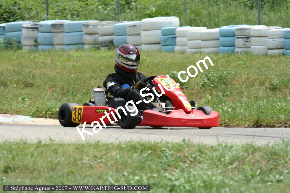 09/06/2007 : Trophée International des Pyrénées – El Pla (Photos Stéphane Agnus) 2007 — karting