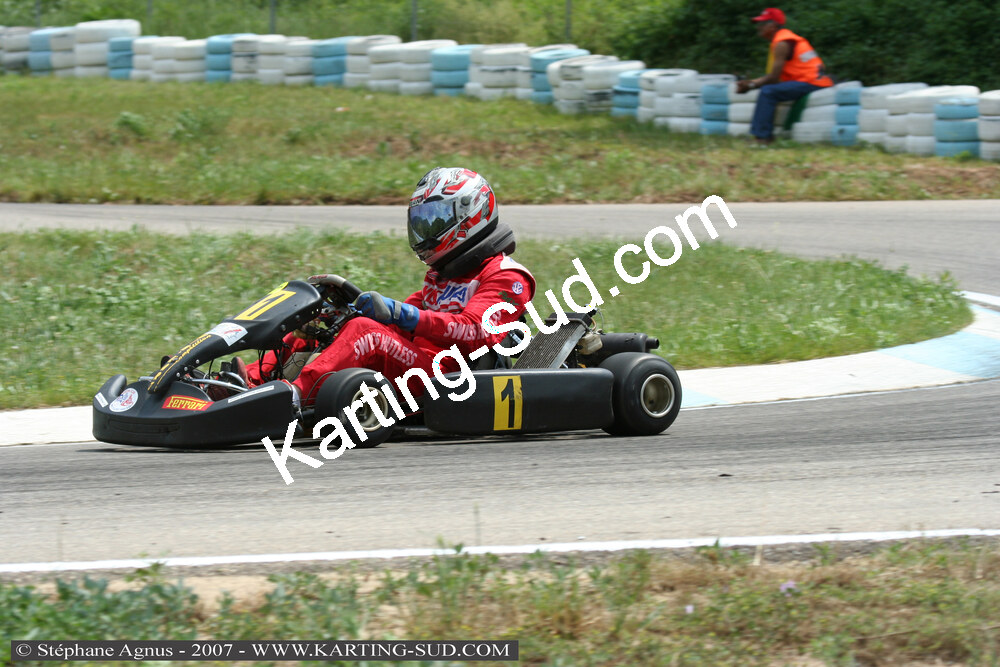 09/06/2007 : Trophée International des Pyrénées – El Pla (Photos Stéphane Agnus) 2007 — karting