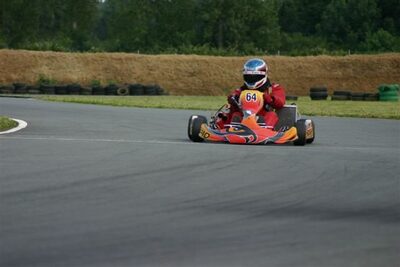 UFOLEP — 10/06/2007 : course UFOLEP – Saint Genis (Photos Patrice Bompas) 2007 — karting