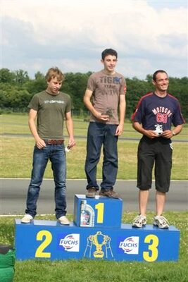 10/06/2007 : course UFOLEP – Saint Genis (Photos Patrice Bompas) 2007 — karting