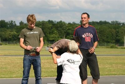 10/06/2007 : course UFOLEP – Saint Genis (Photos Patrice Bompas) 2007 — karting
