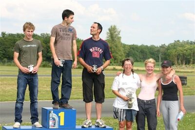 10/06/2007 : course UFOLEP – Saint Genis (Photos Patrice Bompas) 2007 — karting
