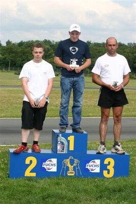 10/06/2007 : course UFOLEP – Saint Genis (Photos Patrice Bompas) 2007 — karting