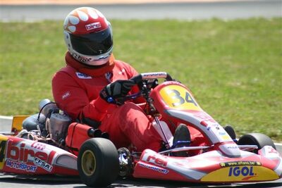 10/06/2007 : course UFOLEP – Saint Genis (Photos Patrice Bompas) 2007 — karting