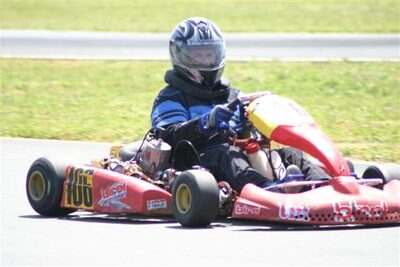 10/06/2007 : course UFOLEP – Saint Genis (Photos Patrice Bompas) 2007 — karting