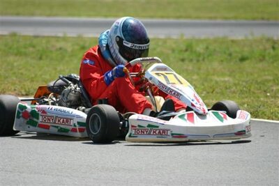 10/06/2007 : course UFOLEP – Saint Genis (Photos Patrice Bompas) 2007 — karting