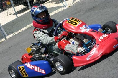 10/06/2007 : course UFOLEP – Saint Genis (Photos Patrice Bompas) 2007 — karting