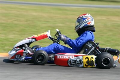 10/06/2007 : course UFOLEP – Saint Genis (Photos Patrice Bompas) 2007 — karting