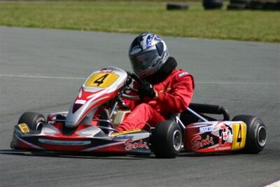 10/06/2007 : course UFOLEP – Saint Genis (Photos Patrice Bompas) 2007 — karting