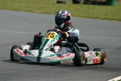 10/06/2007 : course UFOLEP – Saint Genis (Photos Patrice Bompas) 2007 — karting