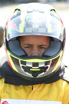 10/06/2007 : course UFOLEP – Saint Genis (Photos Patrice Bompas) 2007 — karting