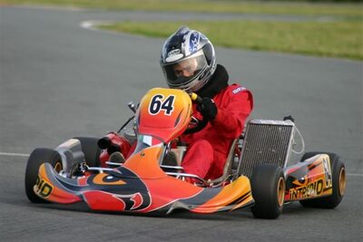 10/06/2007 : course UFOLEP – Saint Genis (Photos Patrice Bompas) 2007 — karting