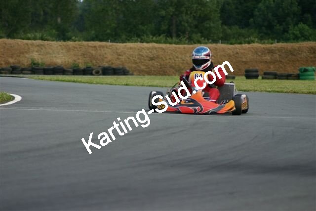 10/06/2007 : course UFOLEP – Saint Genis (Photos Patrice Bompas) 2007 — karting