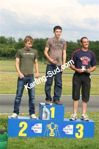 10/06/2007 : course UFOLEP – Saint Genis (Photos Patrice Bompas) 2007 — karting