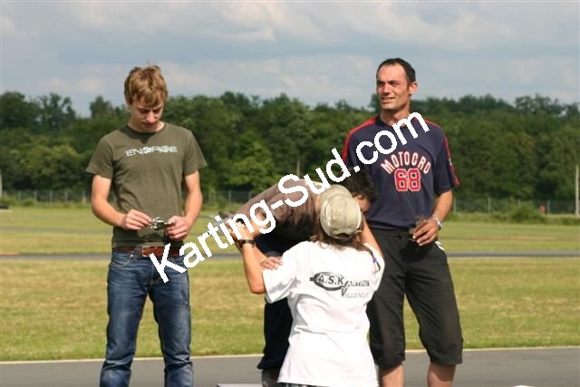 10/06/2007 : course UFOLEP – Saint Genis (Photos Patrice Bompas) 2007 — karting