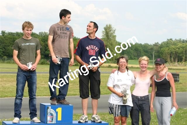 10/06/2007 : course UFOLEP – Saint Genis (Photos Patrice Bompas) 2007 — karting