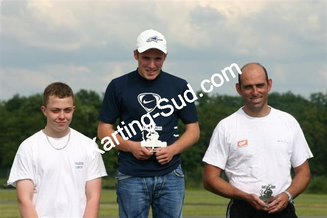 10/06/2007 : course UFOLEP – Saint Genis (Photos Patrice Bompas) 2007 — karting