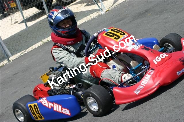 10/06/2007 : course UFOLEP – Saint Genis (Photos Patrice Bompas) 2007 — karting