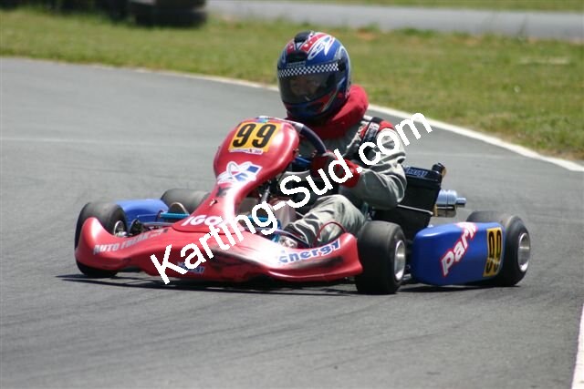 10/06/2007 : course UFOLEP – Saint Genis (Photos Patrice Bompas) 2007 — karting