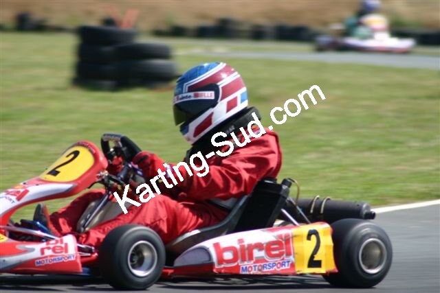 10/06/2007 : course UFOLEP – Saint Genis (Photos Patrice Bompas) 2007 — karting