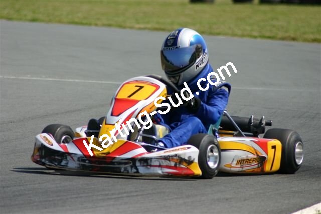 10/06/2007 : course UFOLEP – Saint Genis (Photos Patrice Bompas) 2007 — karting